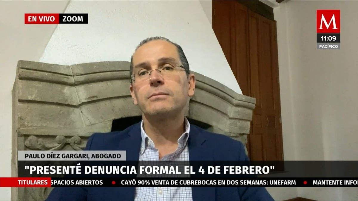 "Mi acusación animó a muchos a denunciar" Paulo Díez, denunciante de Julio Scherer