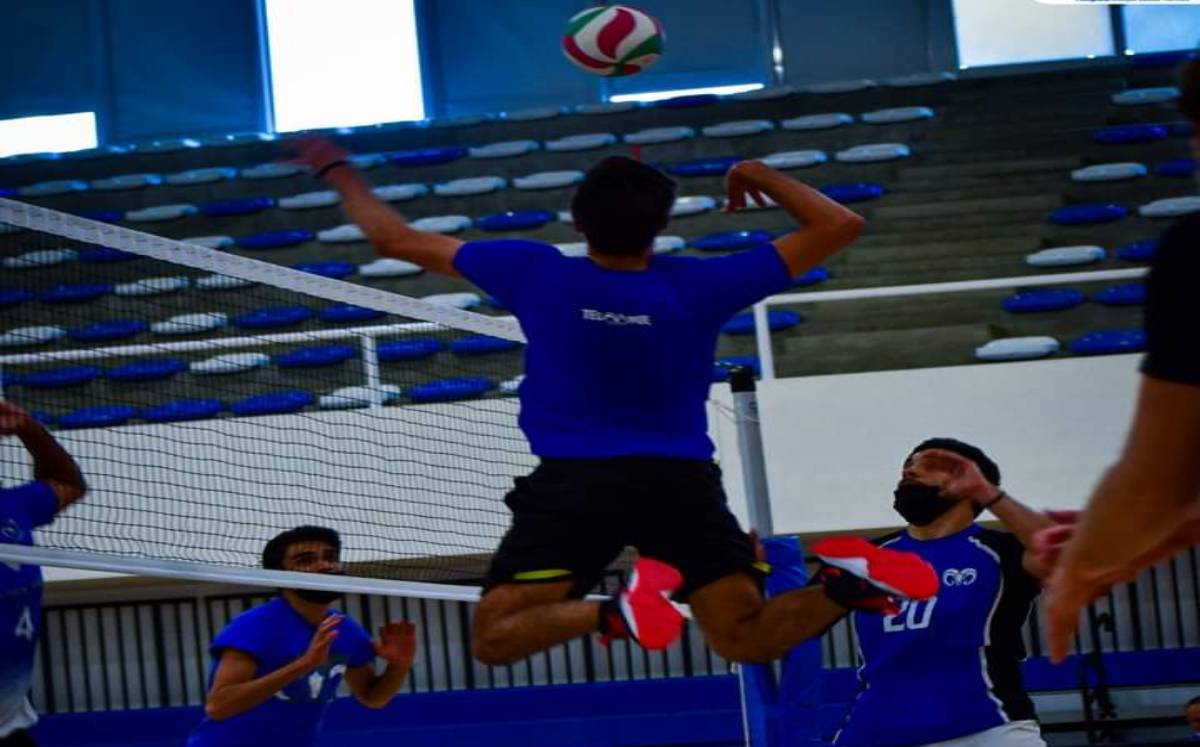 Borregos Puebla va por su pase al Final Four en voleibol de Conadeip | Especial