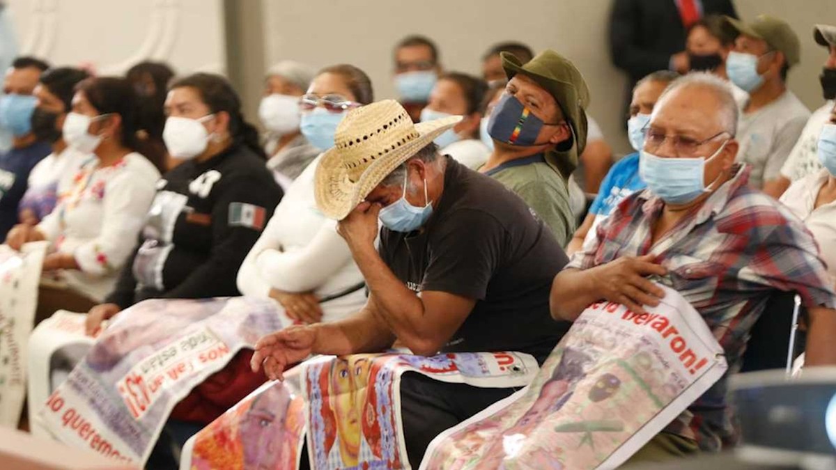 CNDH reconoce esfuerzo de GIEI por buscar la verdad del caso Ayotzinapa