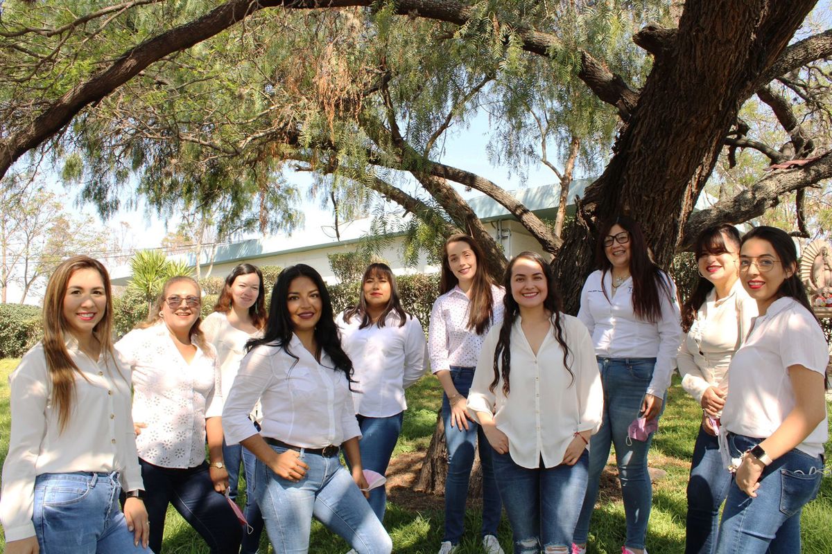 Comité de Damas de la AIMMGM. (Especial)