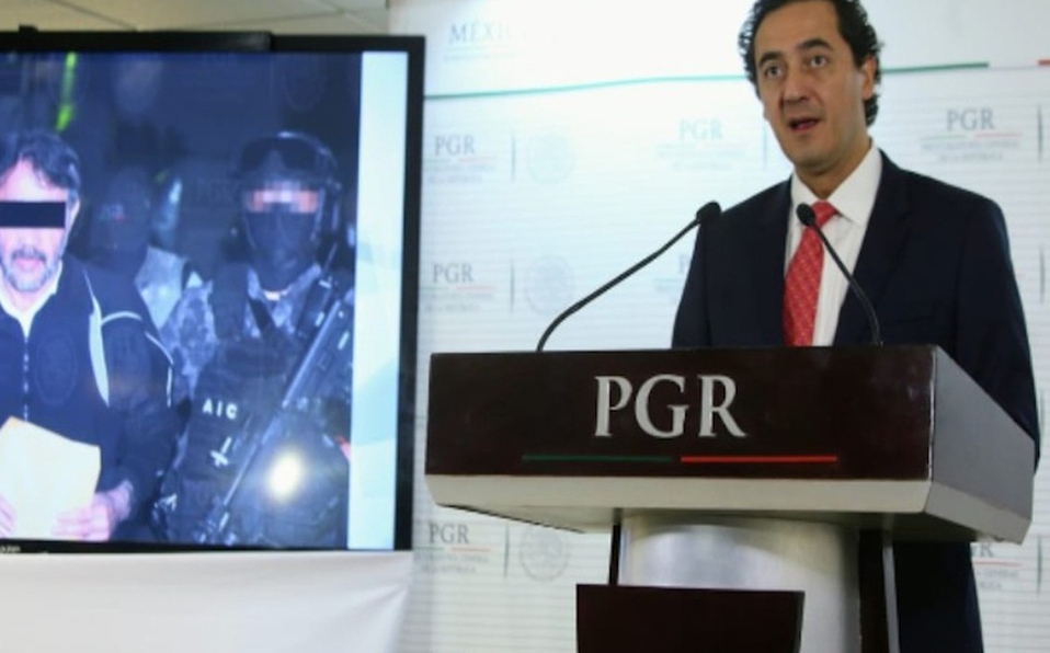 Corte acepta conocer recurso de Alberto Elías Beltrán
