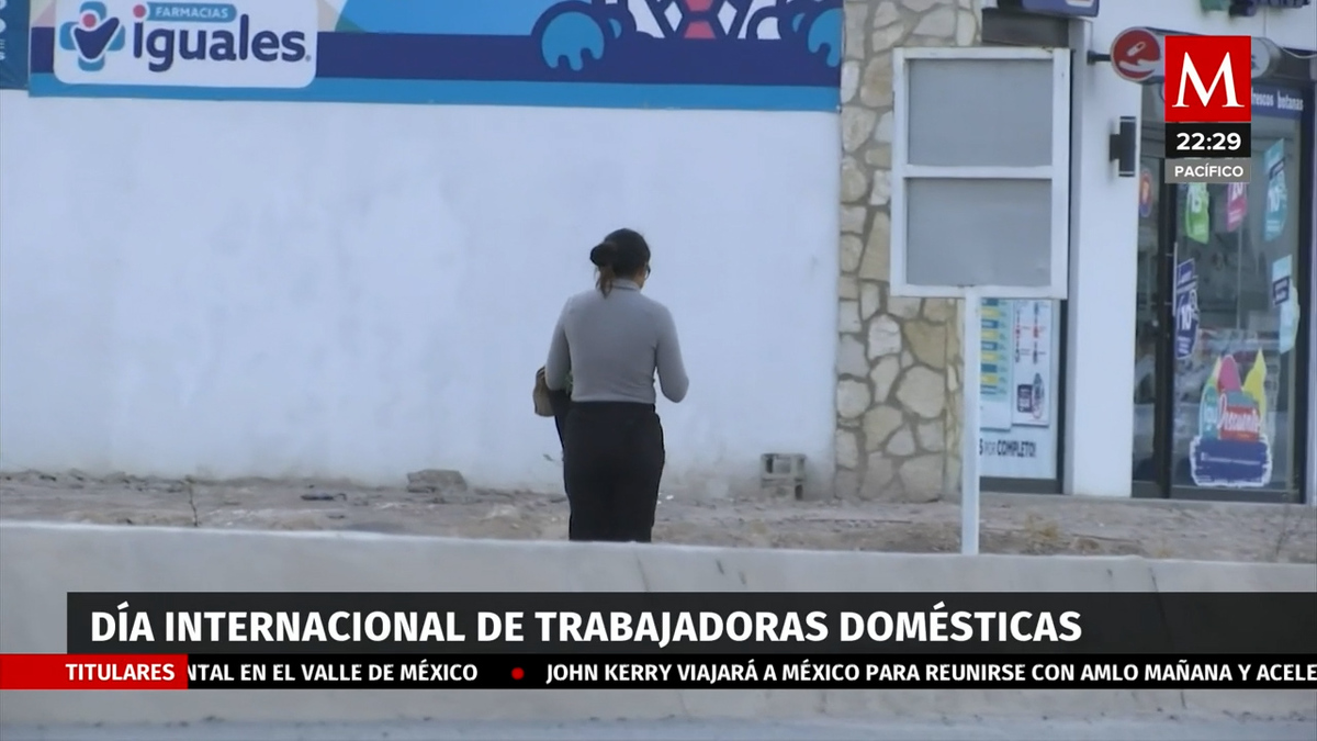 Edomex segundo lugar con más empleadas del hogar en México