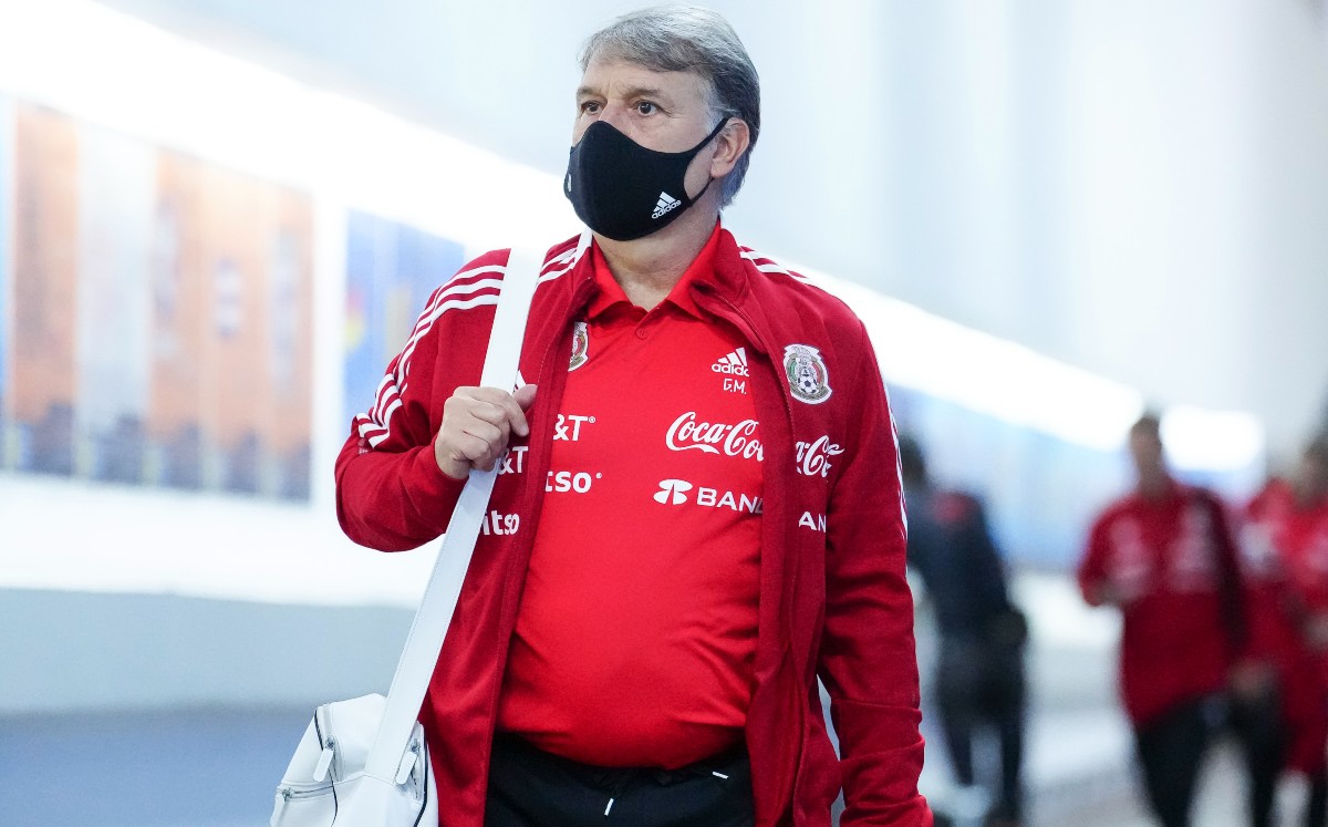 Efectividad de Tata Martino, entre las mejores de los últimos procesos mundialistas (Imago7)