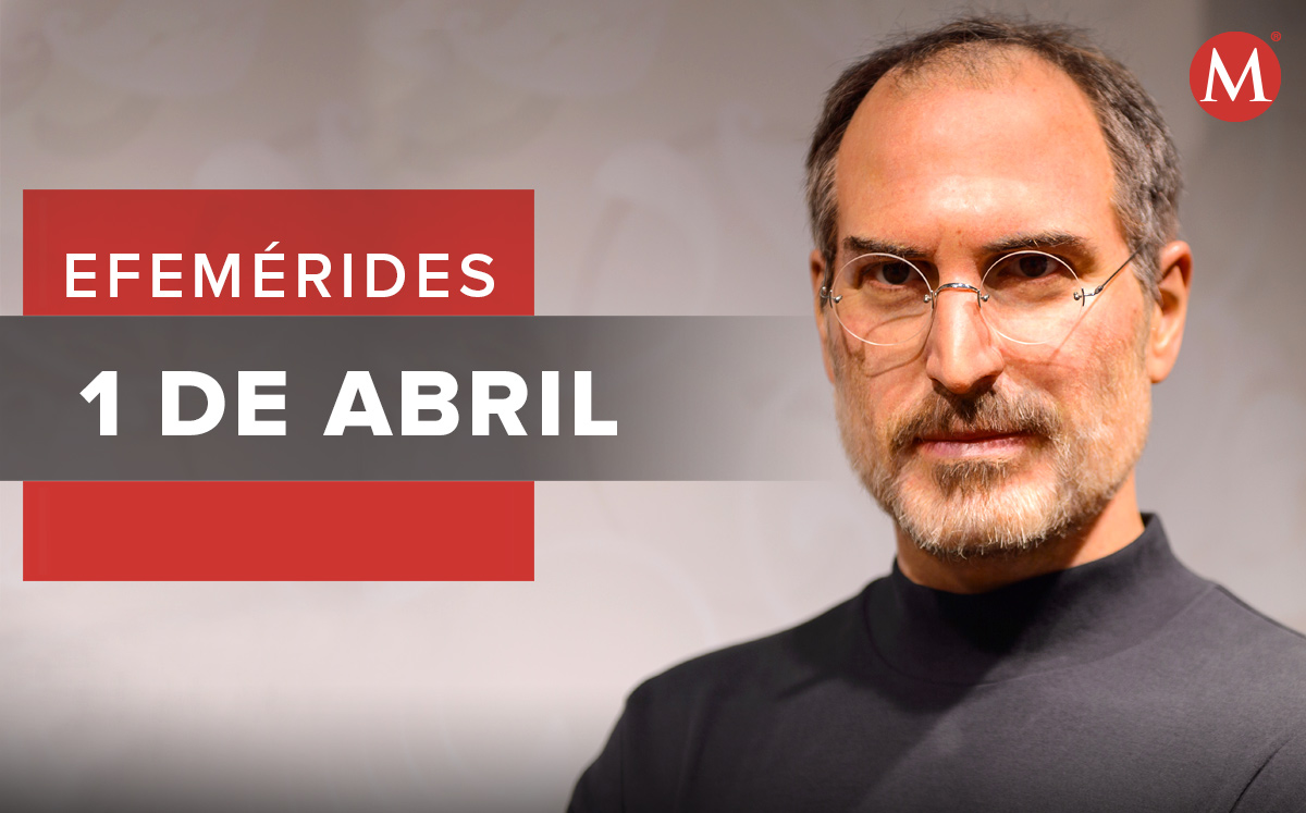 Efemérides 1 de abril
