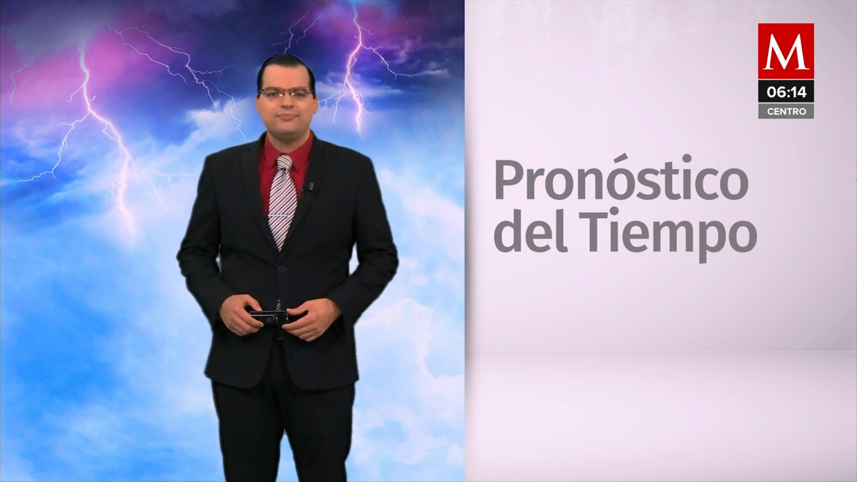 El clima para hoy 31 de marzo 2022, con Nelson Valdez