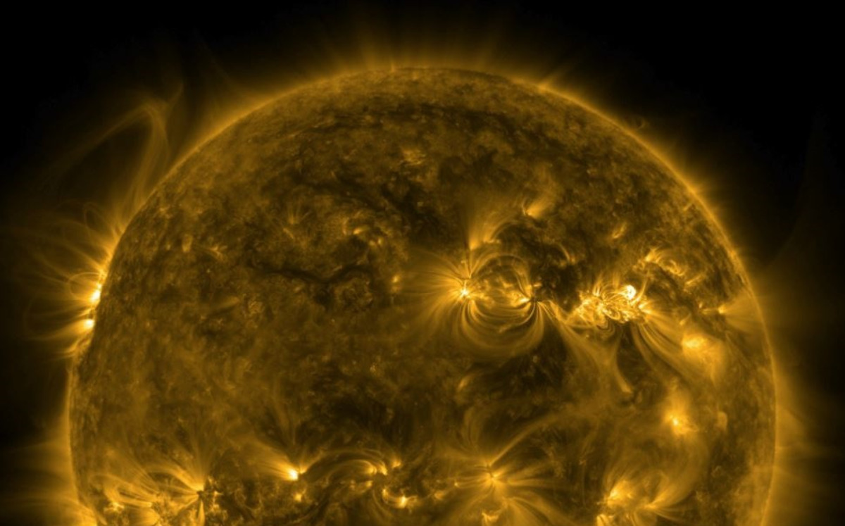 -El Sol libera una potente llamarada de la clase más intensa |Especial