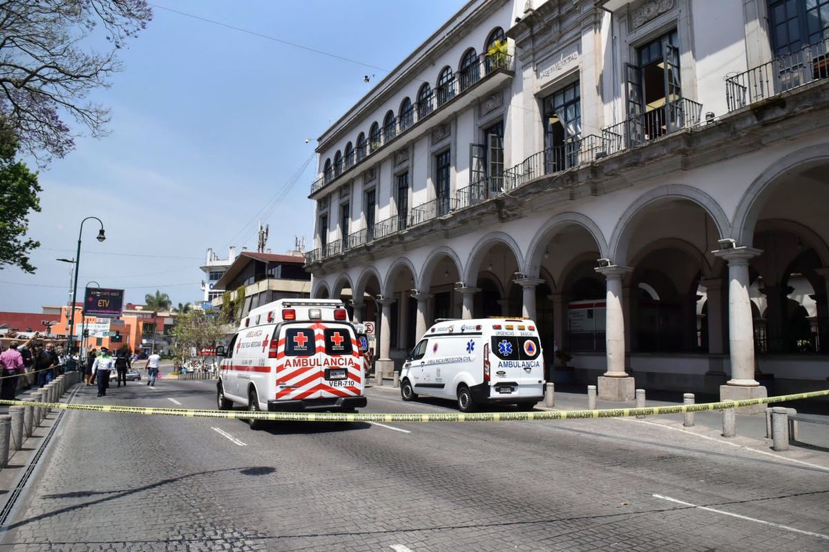 En primera instancia se había reportado solo una fuga en Xalapa. | Especial