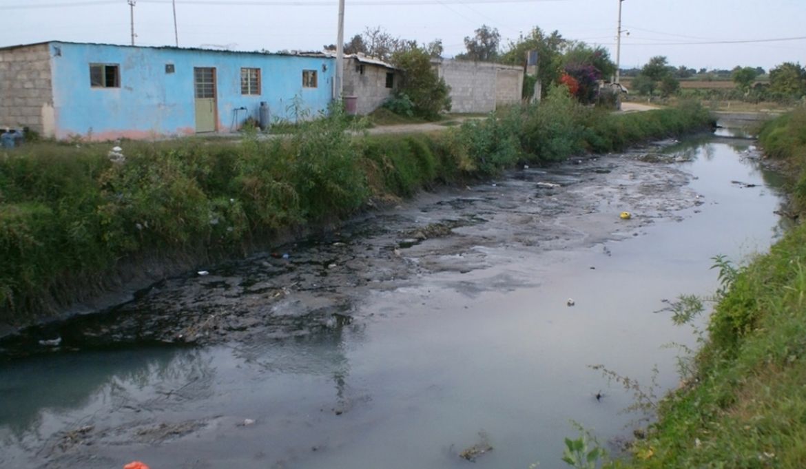 Exigen mejorar las plantas tratadoras de agua. (Francisco Villeda)