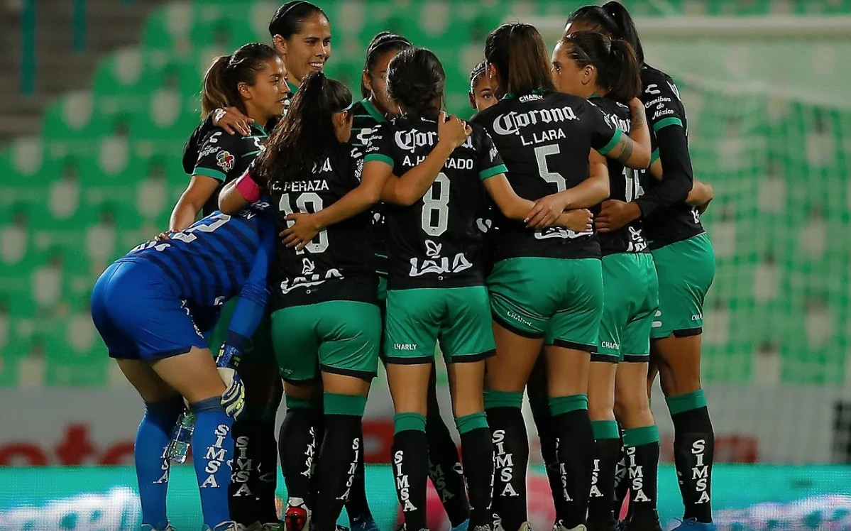 Santos Femenil vs Club Puebla Así llegan a jornada 14 Liga MX femenil Grupo Milenio