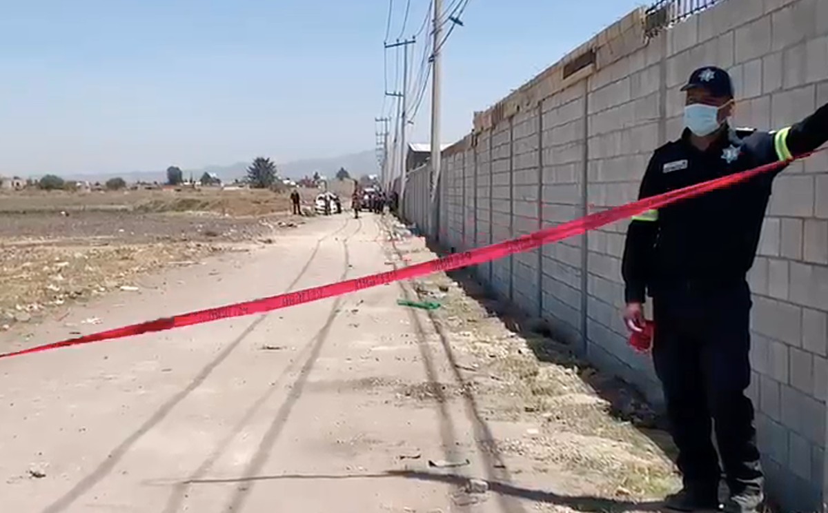 Hasta el momento no hay detenidos.