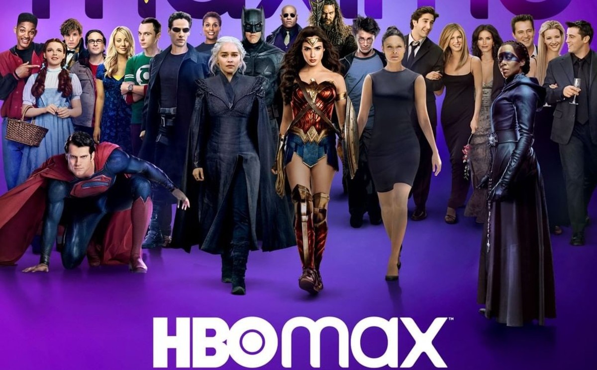Estrenos de HBO Max para el mes de abril en México- Grupo Milenio