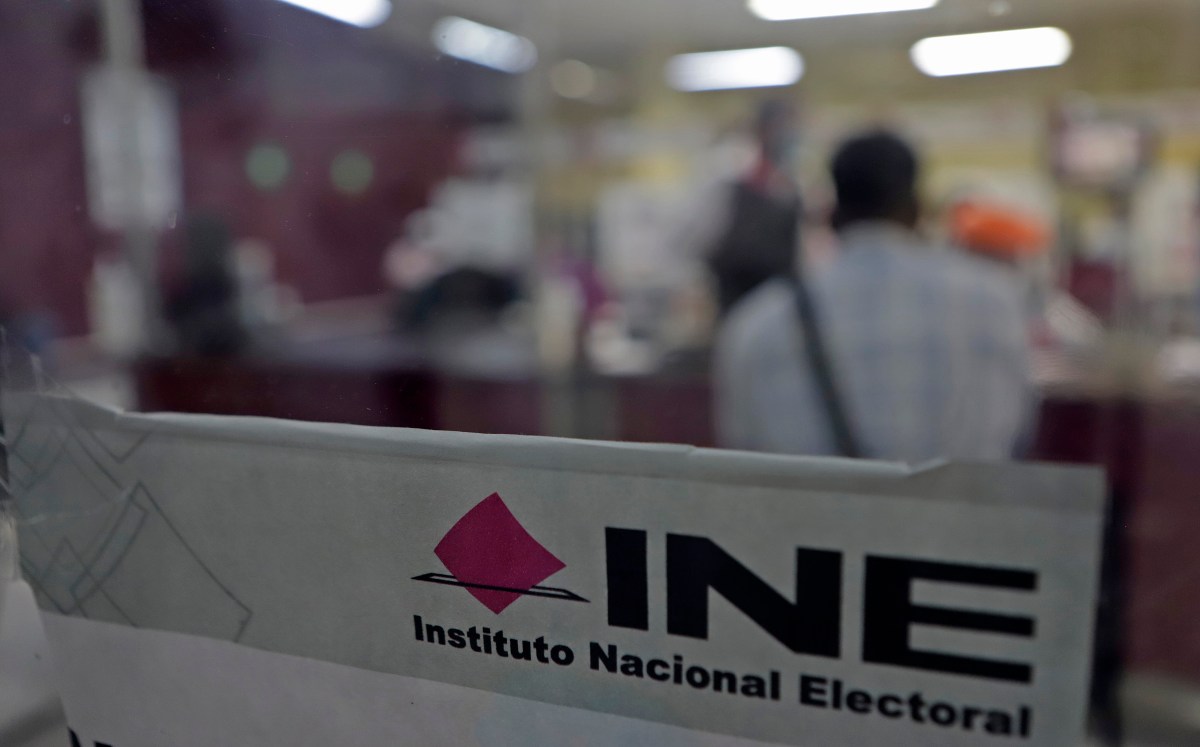 Instituto Nacional Electoral (INE) | Agencia Enfoque