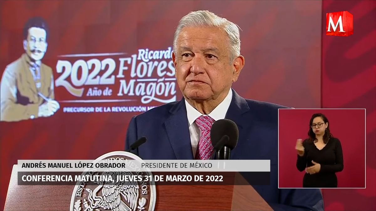La corrupción es como la droga, es una adicción: AMLO a opositores