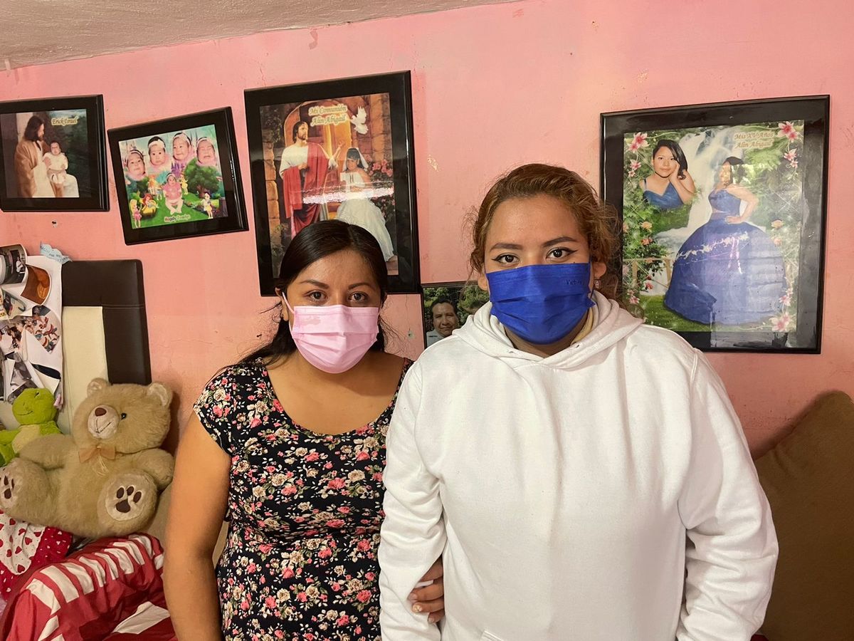 La joven fue víctima de violación en su primer trabajo. (Especial)