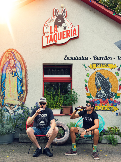 "La Taquería", en Suiza | Especial