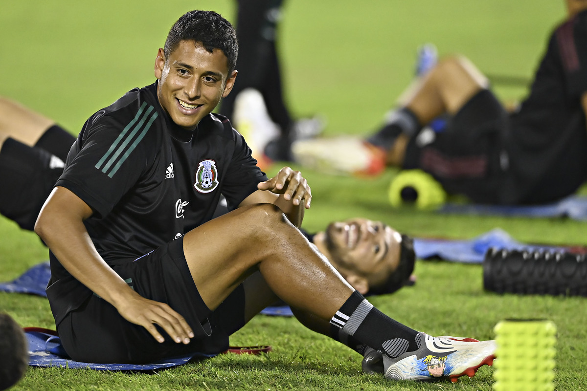 Luis Romo respalda a Tata Martino tras pase a Qatar 2022 (Imago7)