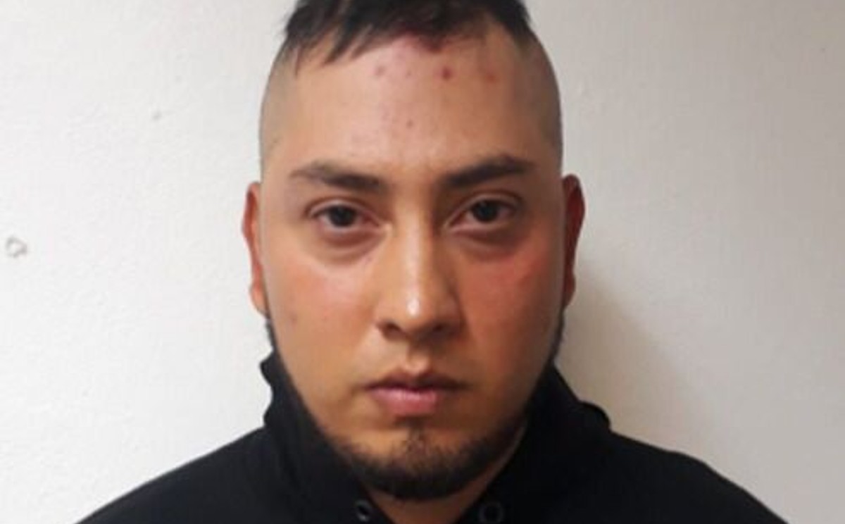 Óscar García Guzmán fue detenido en la capital del país.