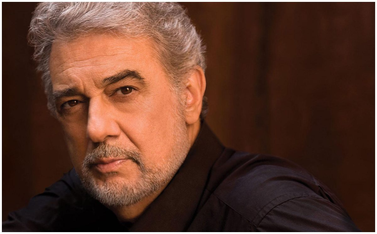 Placido Domingo