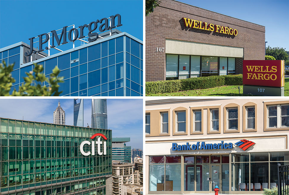 Los principales bancos de Estados Unidos siguen financiando a la industria petrolera.