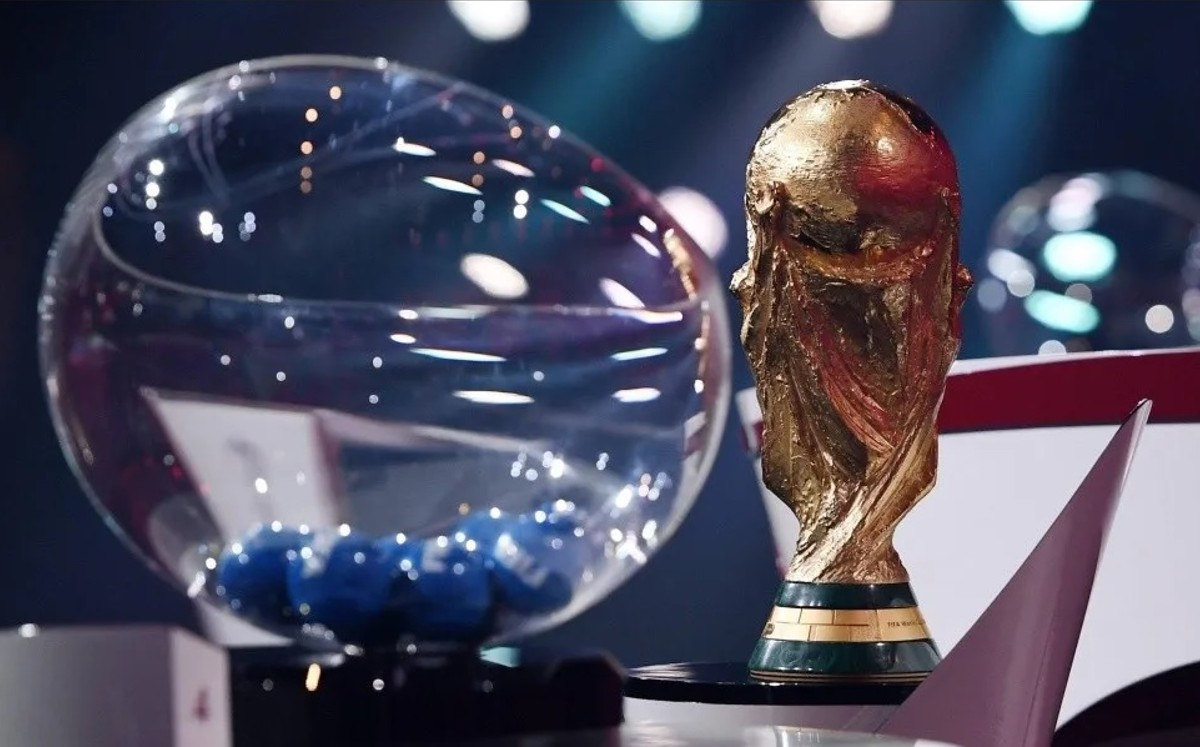 Así quedaron los bombos del sorteo del Mundial de Qatar (FIFA)