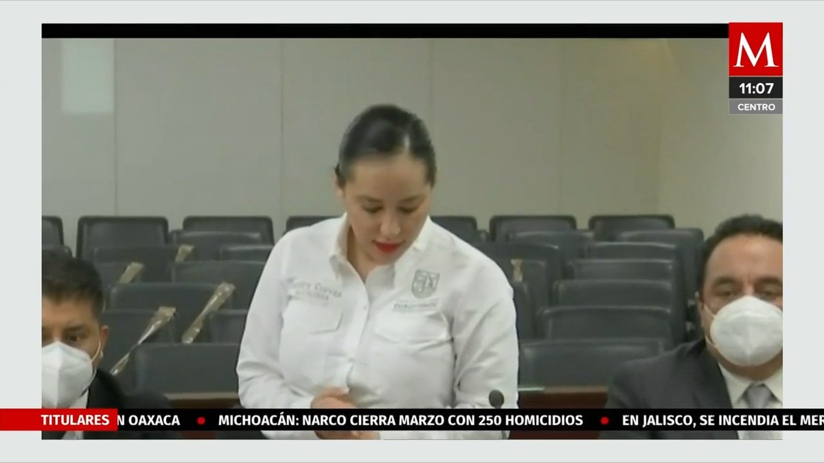 Sandra Cuevas ofrece nueva disculpa pública a policías