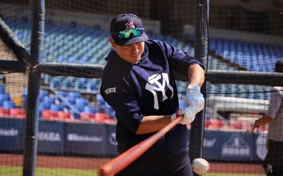 Sultanes anuncia que Christian Villanueva será operado por problemas en el codo (Sultanes)