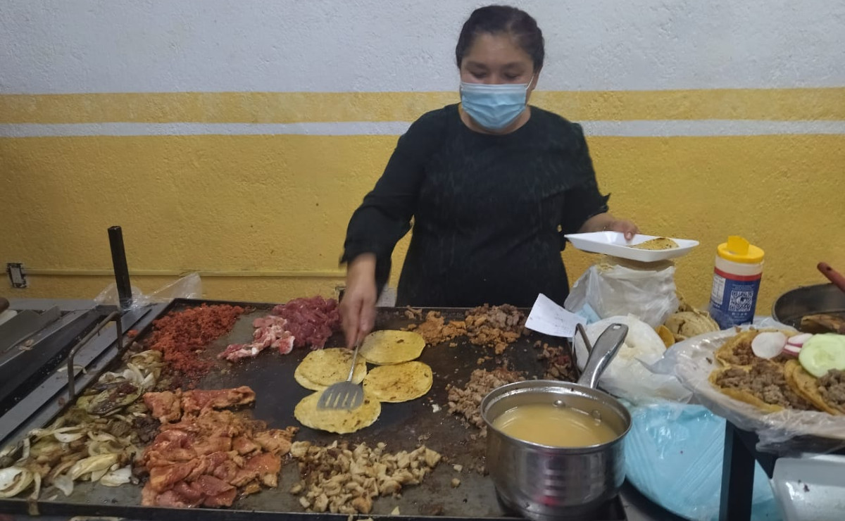 Tacos Paty se encuentra en Zapopan (Milenio)