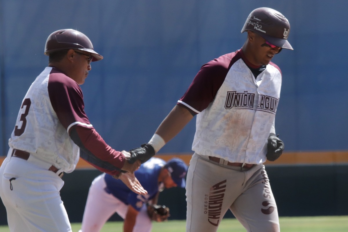 Unión Laguna perdió contra Acereros de Monclova en juego de pretemporada | Notivox Digital