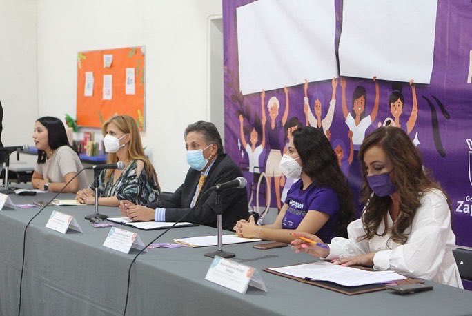 Zapopan Te Nombra es una iniciativa que busca distinguir a diversas mujeres. (Especial)
