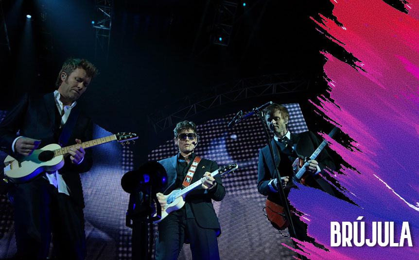 La actual gira también celebra el 35 aniversario del lanzamiento del hit “Take On Me” (Foto: Cortesía)