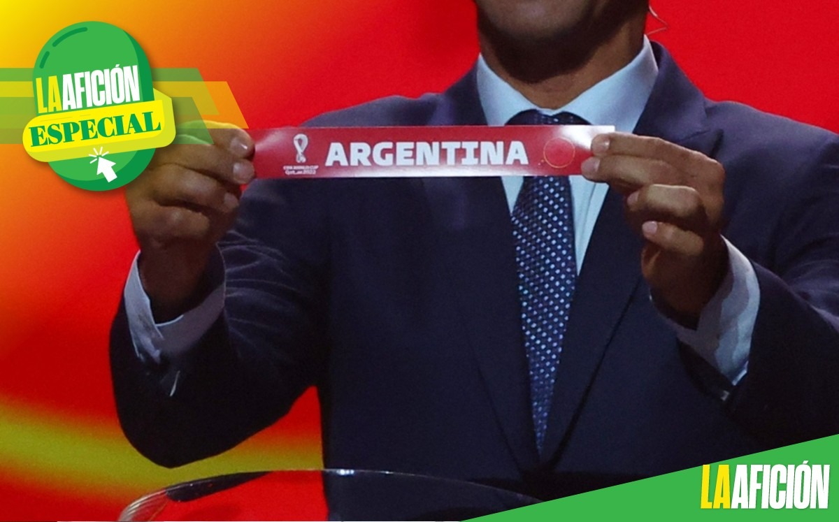 Argentina, el rival más fuerte de México en Qatar 2022 (Reuters)