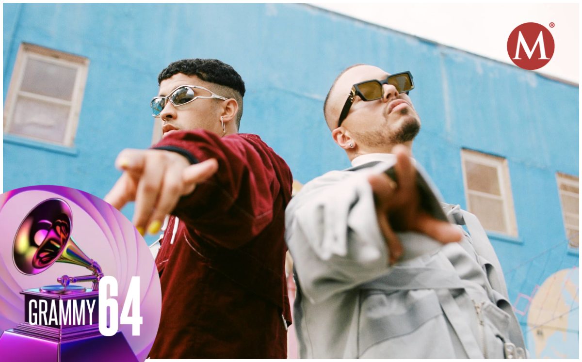Bad Bunny y J Balvin