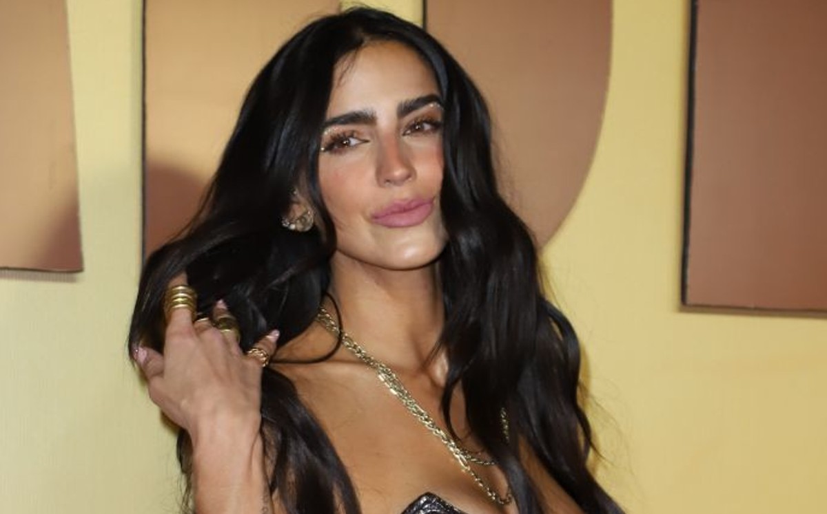 Bárbara de Regil .(Cuartoscuro)