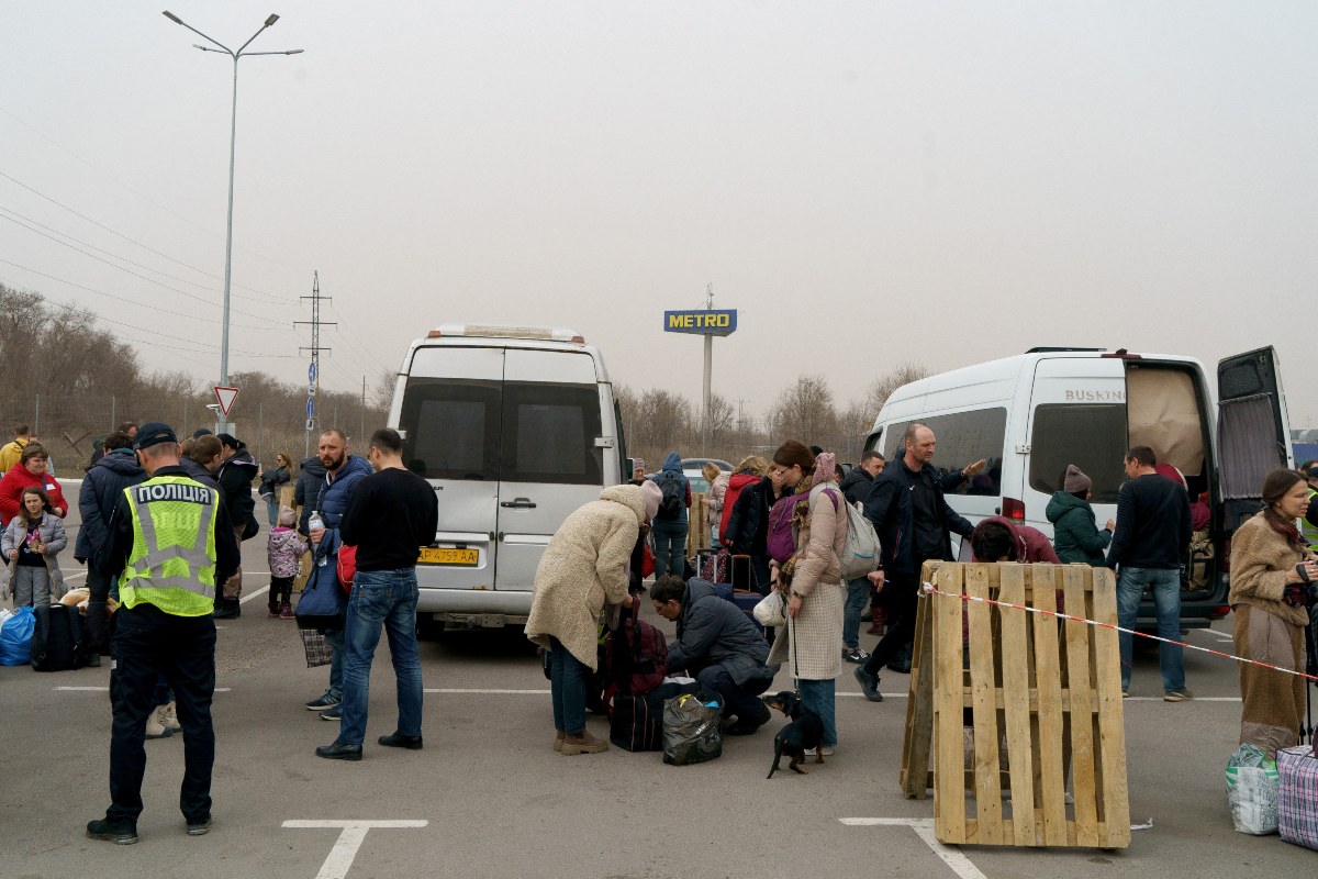Cientos de personas han sido rescatadas. (AFP)