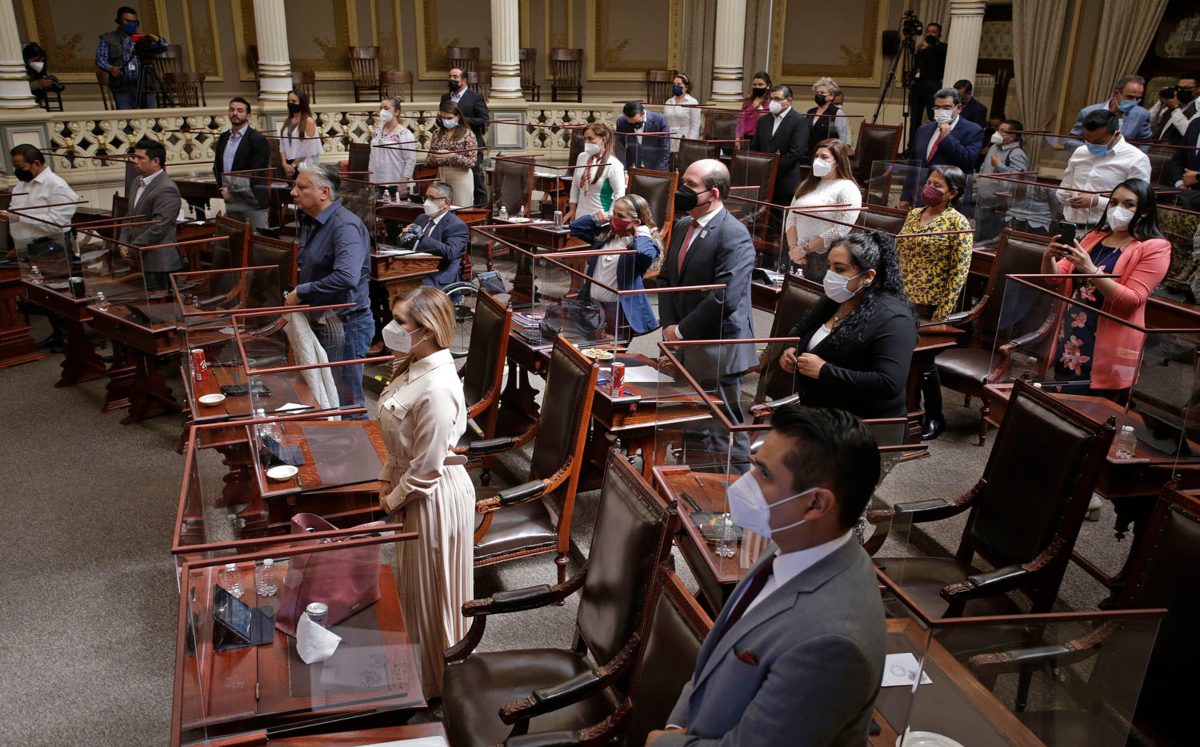 Congreso de Puebla | Agencia Enfoque