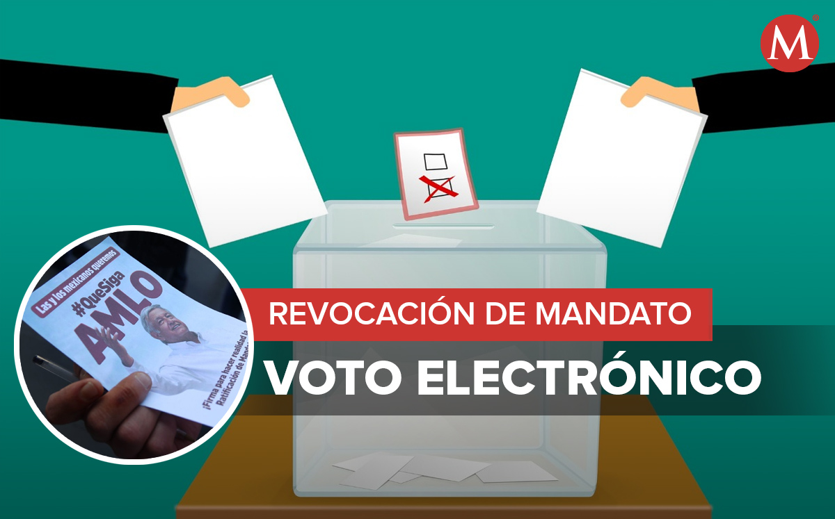 Conoce cómo es la papeleta digital para el voto electrónico. (Pixabay / Especial)