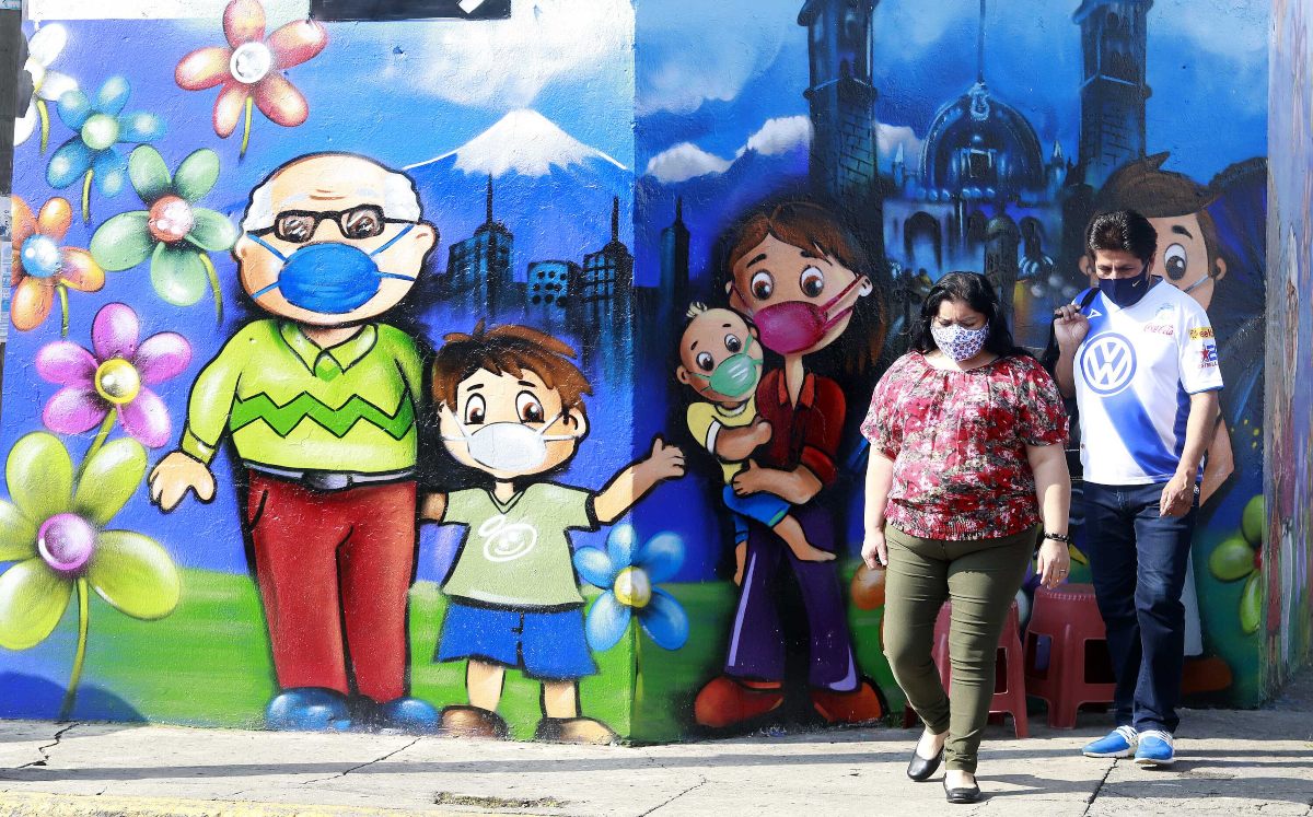 Uso de cubrebocas será obligatorio en Feria de Puebla | Agencia Enfoque