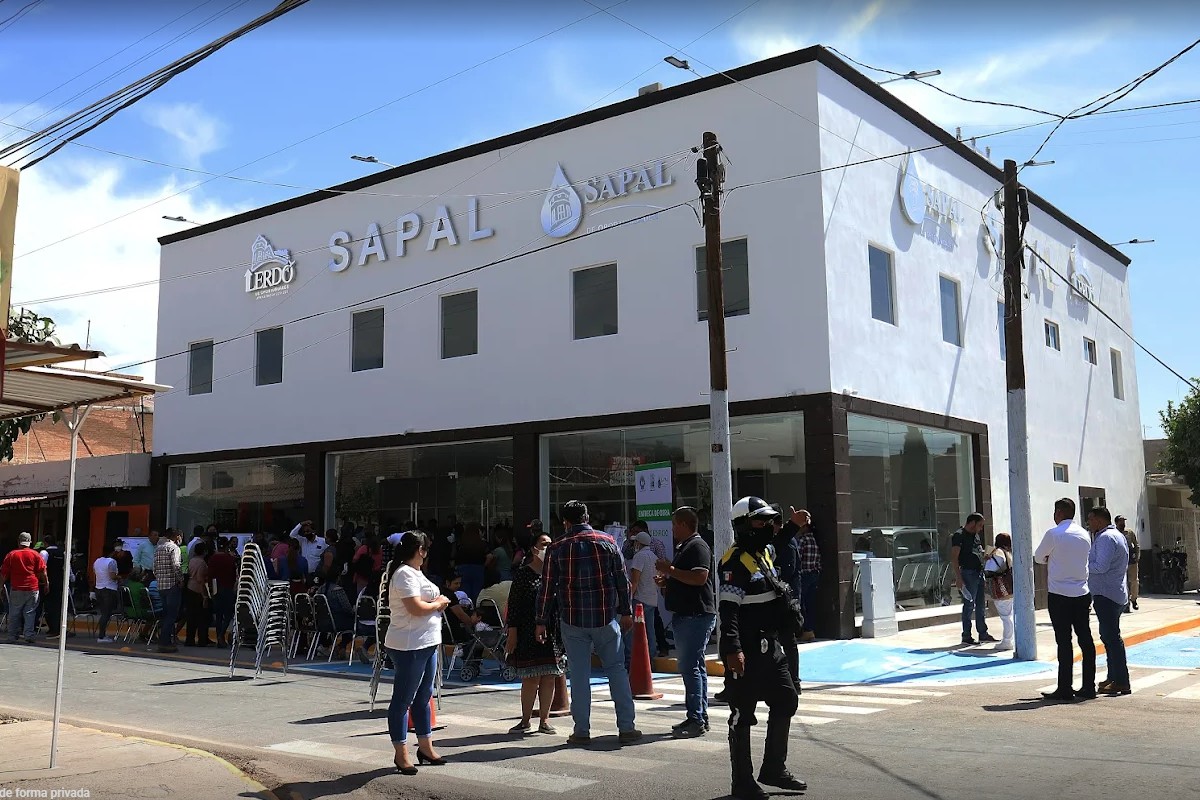 El nuevo edificio se encuentra ubicado en la esquina de calle Guerrero y avenida Matamoros | Rolando Riestra