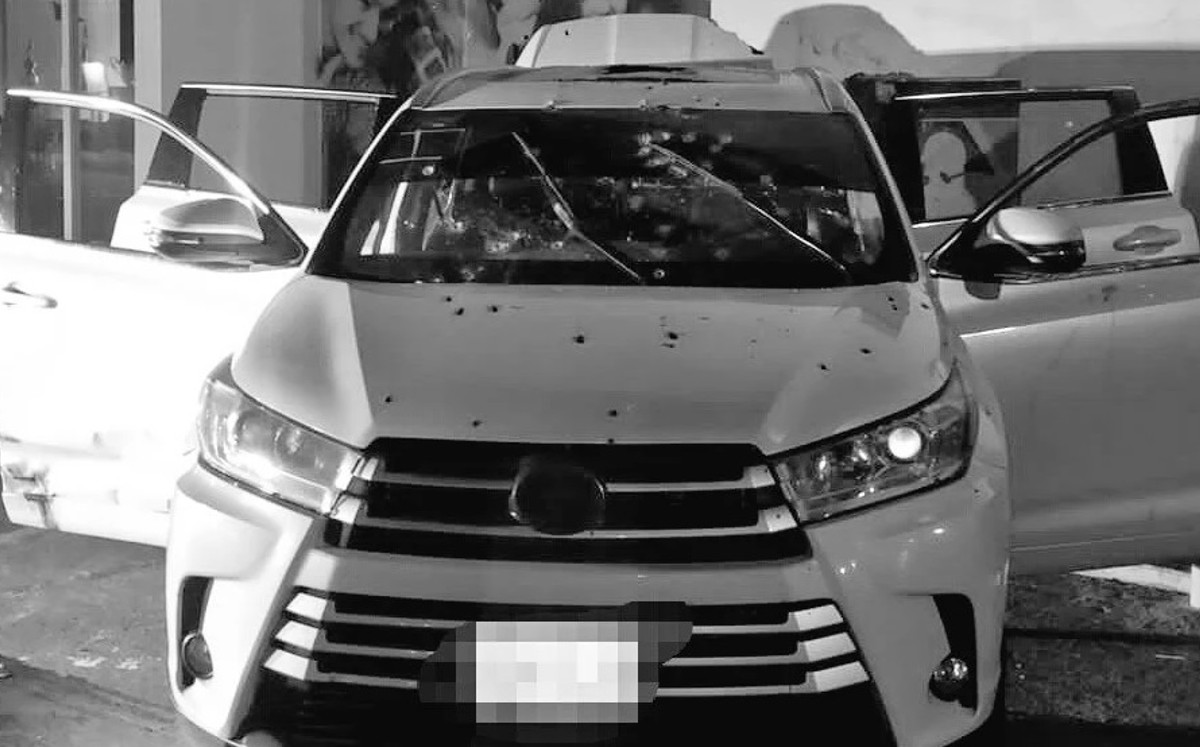 Ejército abate a 5 presuntos delincuentes en Miguel Alemán Tamaulipas