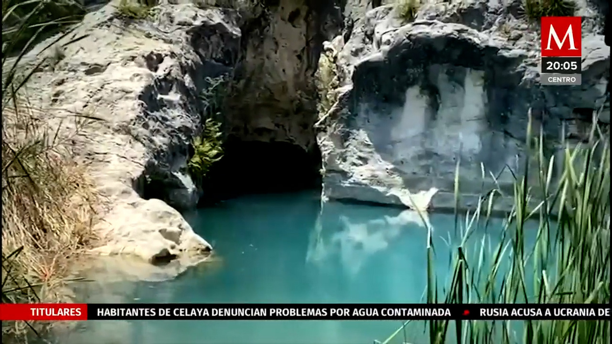 Ejidatarios de Jaumave crean autodefensas para cuidar el agua