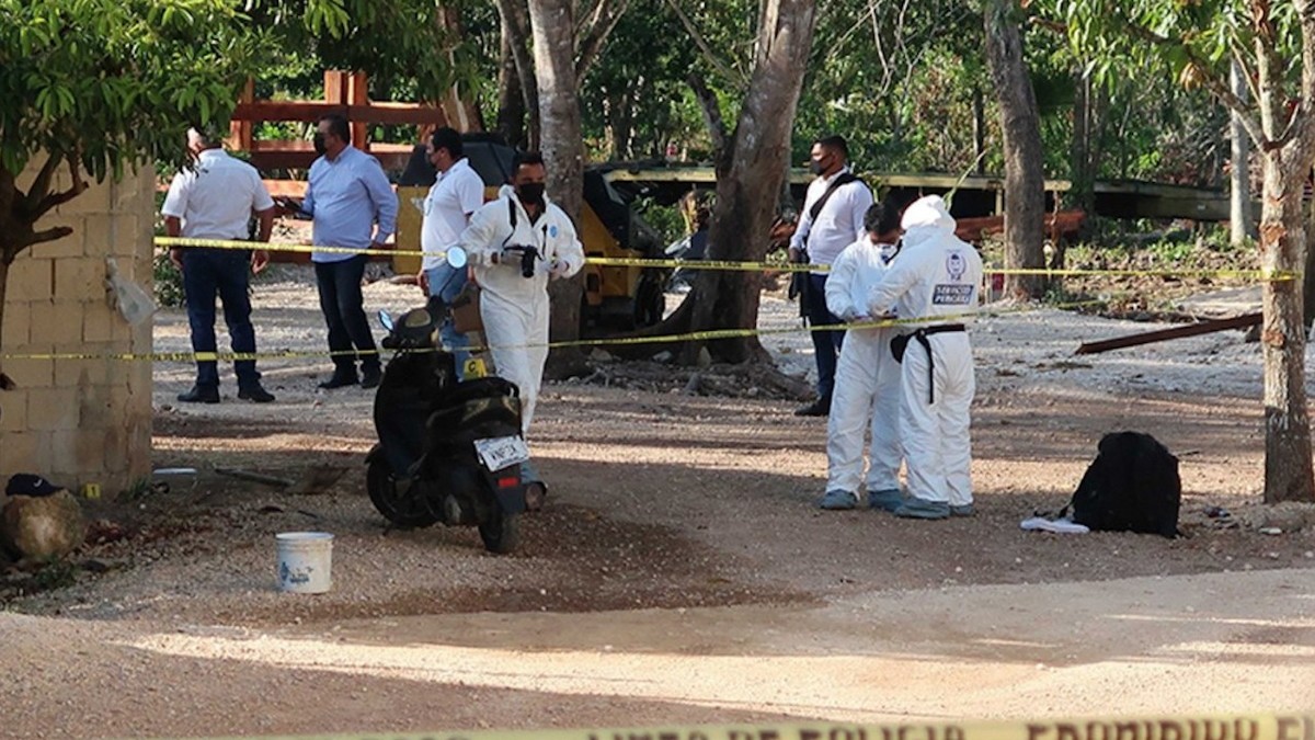 En QRoo, 9 de 10 asesinatos están ligados a narcomenudeo