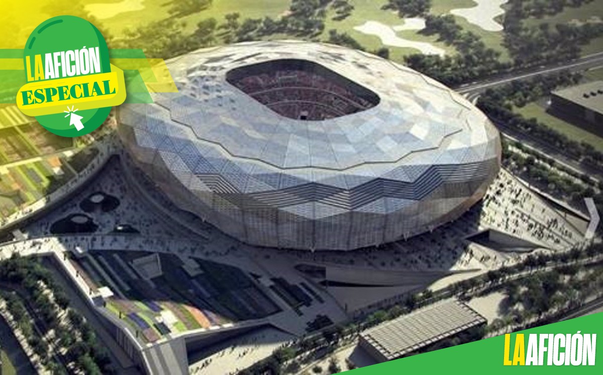 Estadio Qatar Ciudad de la Educación