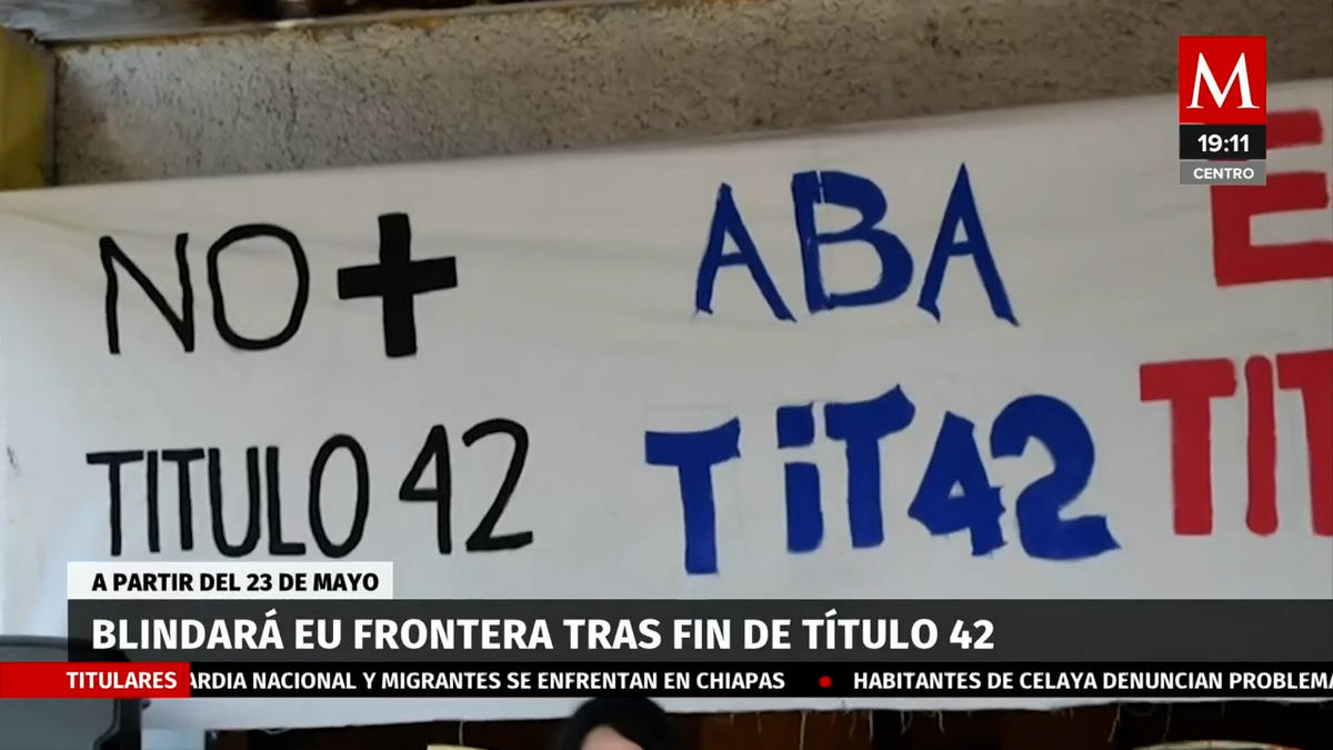 EU blindará frontera tras anuncio de fin a restricciones migratorias