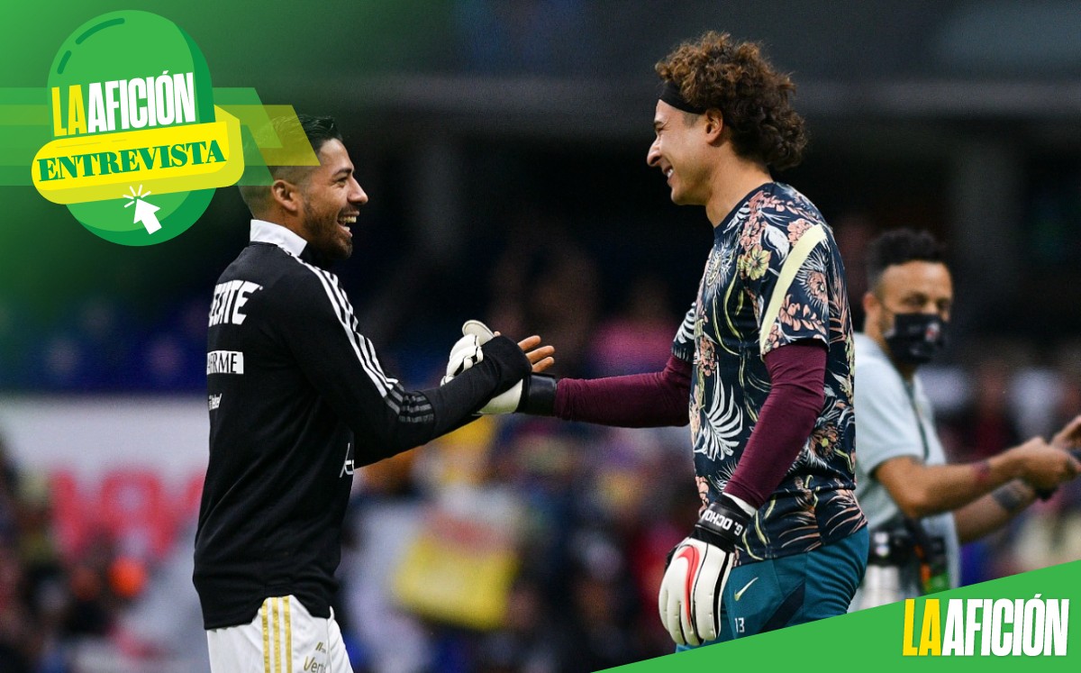 Javier Aquino apoya a la selección mexicana y dice que es mejor que Polonia (Imago7)