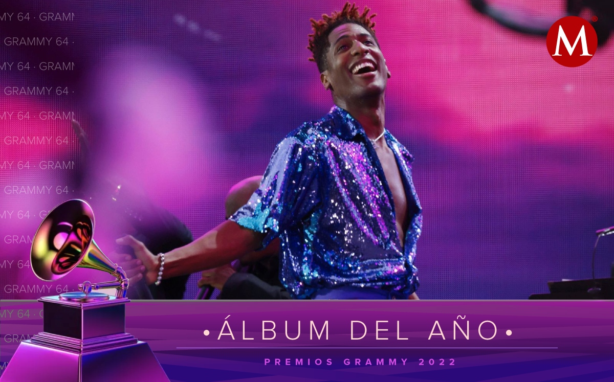 Jon Batiste: Mejor álbum del año en los GRAMMY 2022