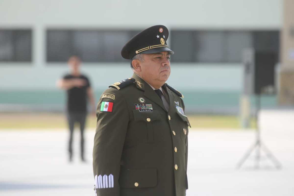 José Luis Chiñas Silva. Foto: Leonel Rocha