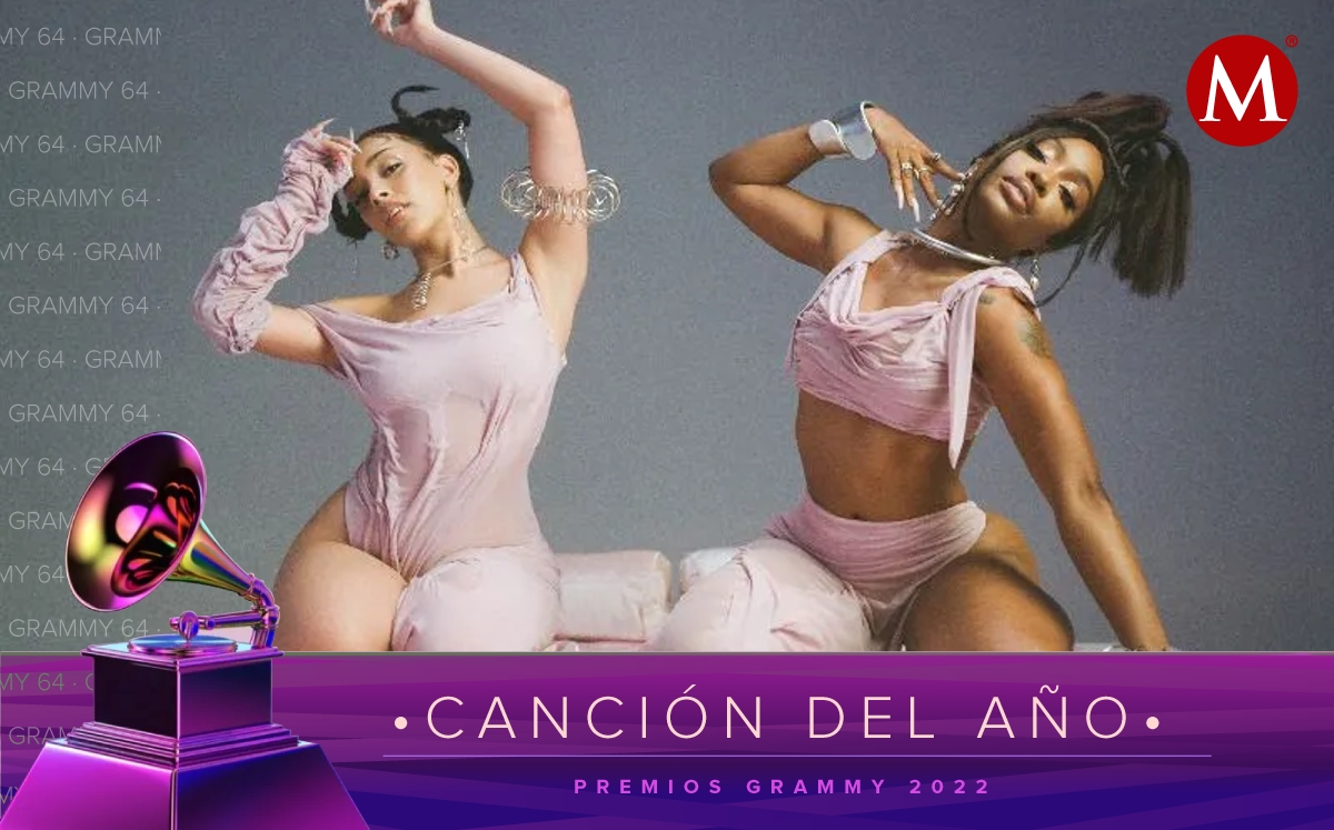 'Kiss me more' Doja Cat & SZA: Canción del año en los GRAMMY 2022