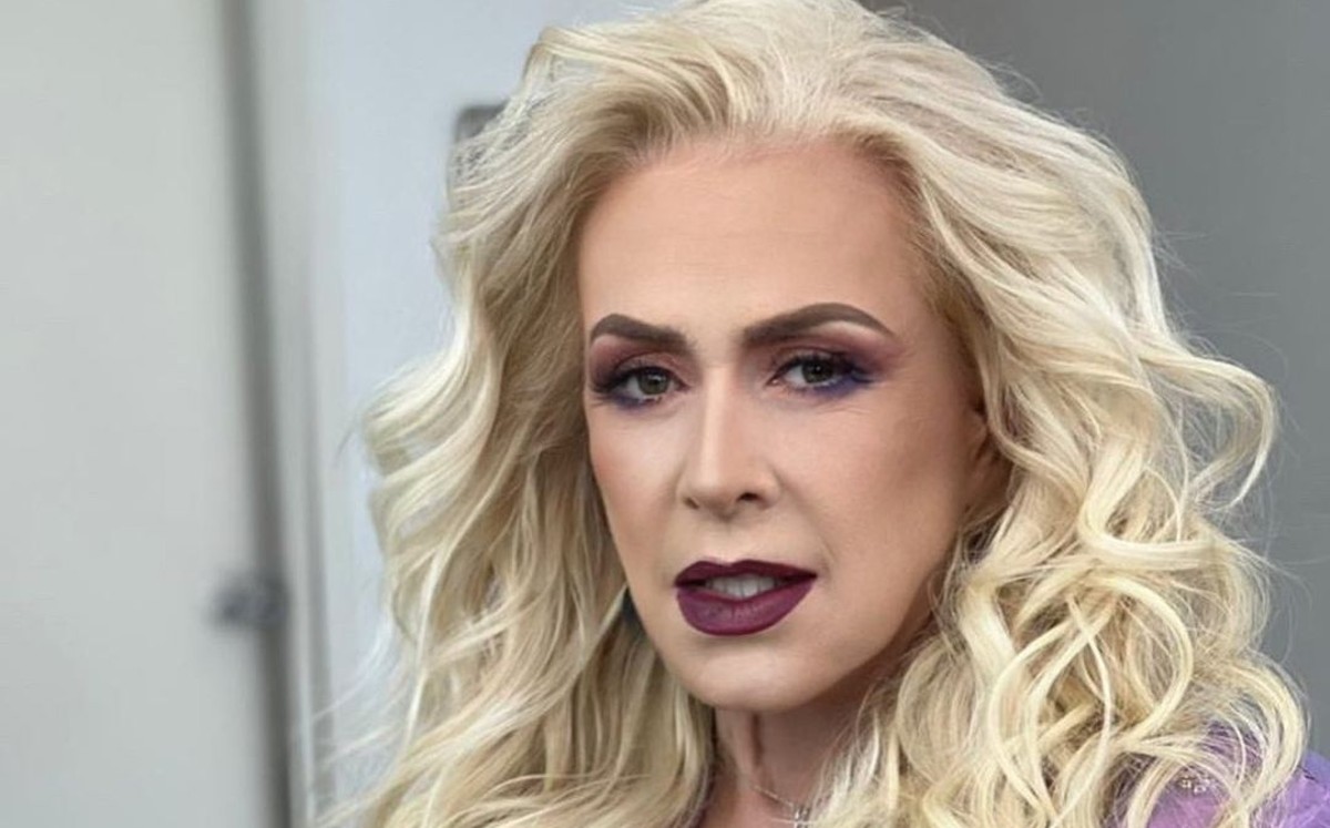Laura Zapata revela que tenía mala relación con papá de Thalía (Instagram).