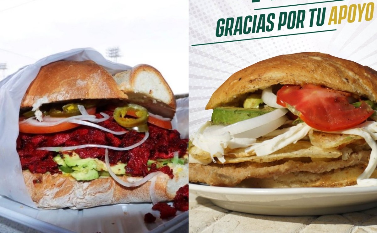 Lonches El Payo se encuentran en la gran final del concurso de comida "Play Oink". (Especial)