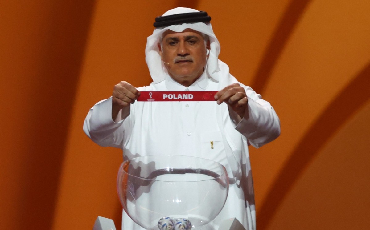 México debutará contra la Polonia de Robert Lewandowski en Qatar 2022 (Reuters)